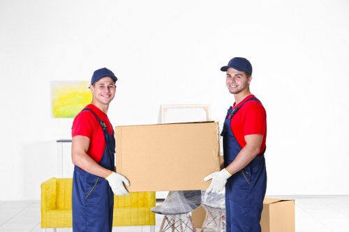Supervisors reviewing risks and access conditions before loading