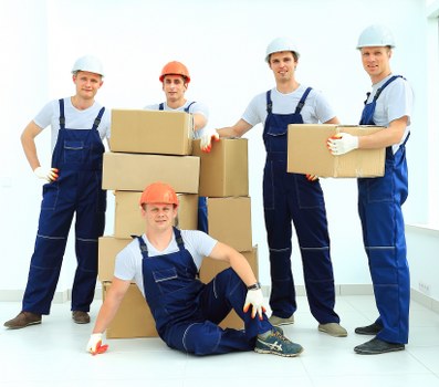 Office removals planning for Finchley businesses