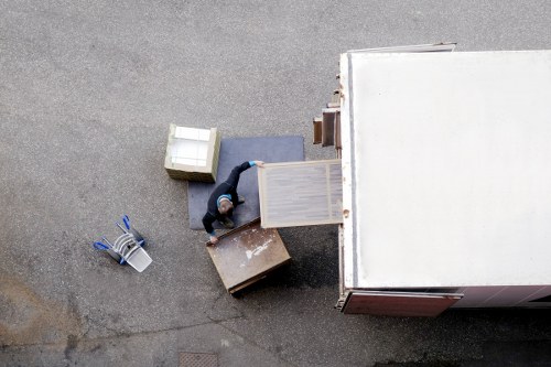 Supplier audit process for modern slavery compliance in removals operations