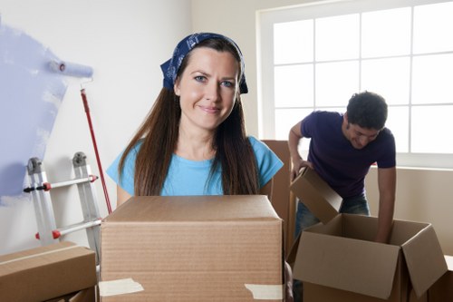 Commercial and residential removal truck hire across Finchley