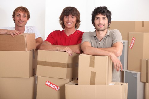 Encrypted Finchley Removals payments processed through a secure system