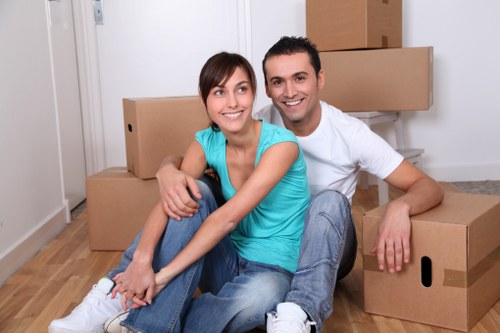 Illustration of cookies supporting the Finchley Removals website