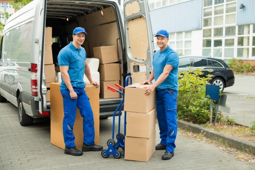 Analytics data and browser settings for Finchley Removals cookies
