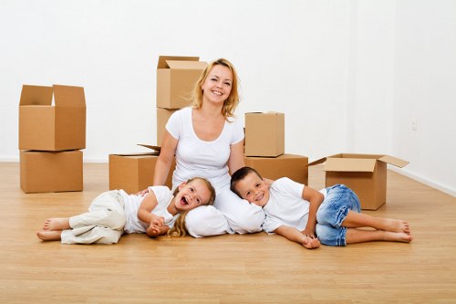 Website performance monitoring and cookie management for Finchley Removals