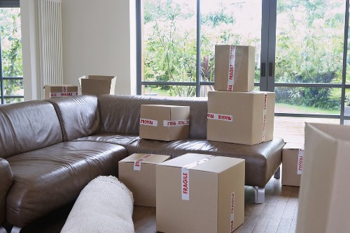 Local moving help for Finchley homes and small businesses