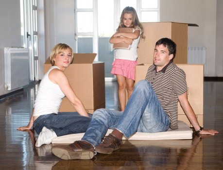Efficient Finchley removals service for homes and offices