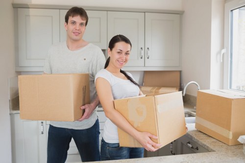 Safe Finchley Removals payment and security page with multiple accepted methods